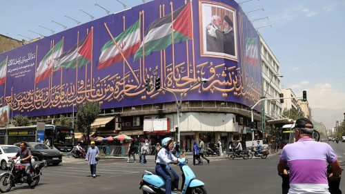 Irán tvrdí, že dohoda o Hormuzskej zóne sa „blíži ku koncu“