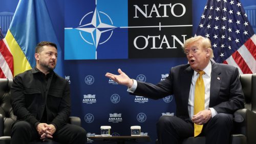 Ako Zelensky zle pochopil Donalda Trumpa