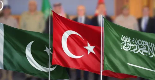 Dohoda o obrane v Mekke spája Saudskú Arábiu, Turecko a Pakistan