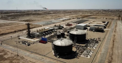 DNO ponúka 272 miliónov dolárov za podiel spoločnosti Genel Energy v spoločnosti Tawke v KRI