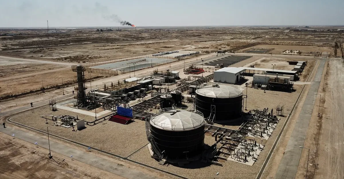 DNO ponúka 272 miliónov dolárov za podiel spoločnosti Genel Energy v spoločnosti Tawke v KRI DNO ponúka 272 miliónov dolárov za podiel spoločnosti Genel Energy v spoločnosti Tawke v KRI