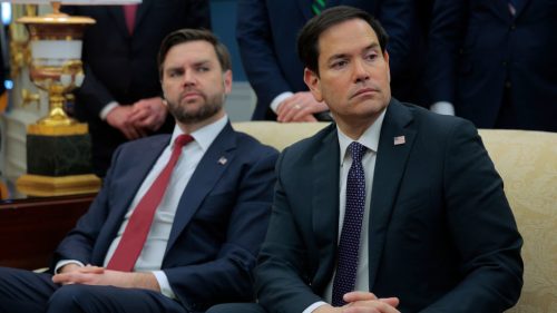 Trump súkromne prezradil svojho nástupcu – WaPo