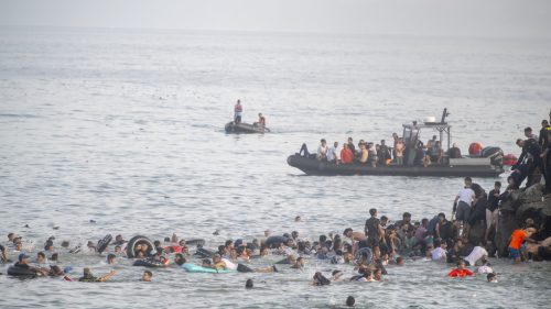 Španielsko stanovilo Taliansku termín na ukončenie „nespravodlivých“ hraničných kontrol kvôli nárastu migrantov