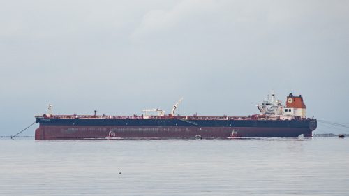 Ukrajina sľúbila ukončiť útoky na ropný terminál spojený s USA – Bloomberg