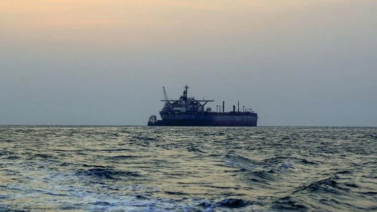 Raketa zasiahla tanker ADNOC v Hormuzskom prielive Raketa zasiahla tanker ADNOC v Hormuzskom prielive