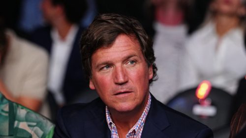 Tucker prezidentom? Rebeli z MAGA vyhlasujú nezávislosť od Izraela
