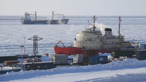 Čína spustí pravidelnú prepravu do Európy cez ruskú Severnú námornú trasu – Rosatom