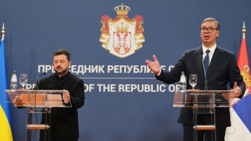 „Ako vám môžeme pomôcť zabiť viac Rusov?“ pýta sa nemecký reportér Zelenského (VIDEO)