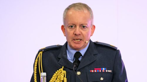 Ukrajinská gamifikácia zabíjania je „makabrózna“, tvrdí britský minister obrany