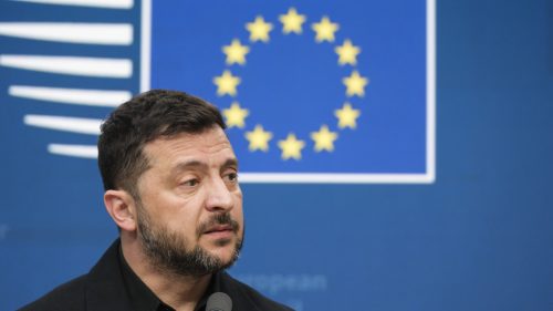 Ukrajina je príliš skorumpovaná na to, aby sa pripojila k EÚ, tvrdí diplomat pre FT