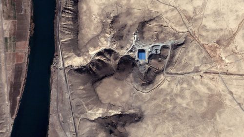 USA a Izrael sa dohodli na odstránení jadrového materiálu z tajného sýrskeho objektu – Axios