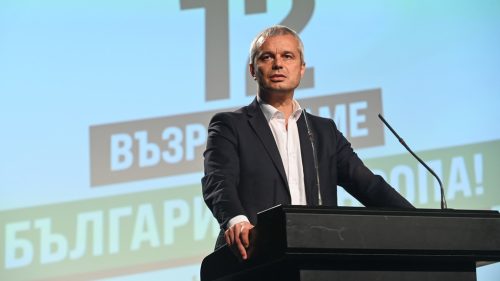 Bulharská opozícia žiada vyhostenie ukrajinskej veľvyslankyne