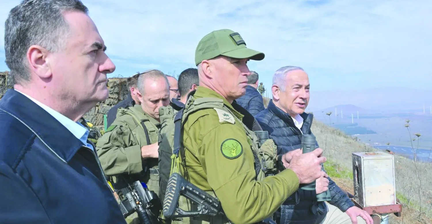 Netanjahu: Golanské výšiny budú „navždy“ patriť Izraelu