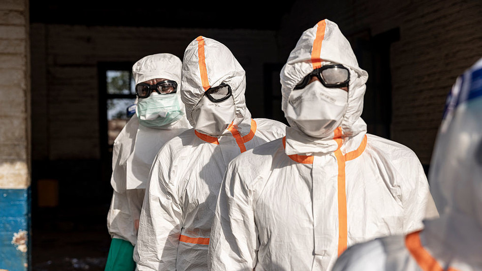 Nový variant eboly spojený s neznámym zvieracím zdrojom, tvrdí štúdia Nový variant eboly spojený s neznámym zvieracím zdrojom, tvrdí štúdia