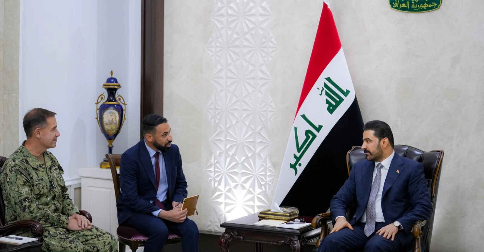 Al-Zaidi USA: Irak bude od 1. októbra bez zahraničných síl Al-Zaidi USA: Irak bude od 1. októbra bez zahraničných síl