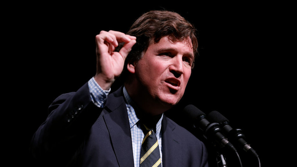 Americký politický systém je „podvod“ – Tucker Carlson Americký politický systém je „podvod“ – Tucker Carlson