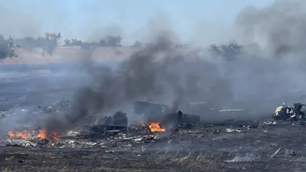 Pri havárii vrtuľníka americkej armády zahynuli dvaja piloti Pri havárii vrtuľníka americkej armády zahynuli dvaja piloti