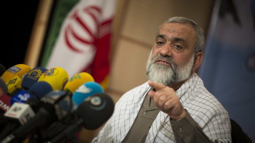 Irán dokáže roky bojovať o porazenie USA, tvrdí vysoký veliteľ IRGC