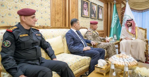 Saudskoarabské kráľovstvo a Irak posilňujú koordináciu obrany