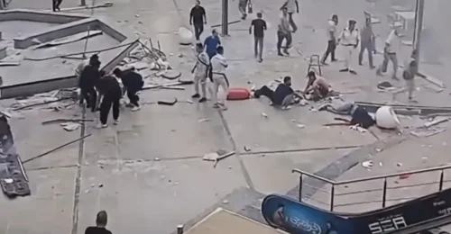 Výbuch v nákupnom centre v Novej Káhire si vyžiadal 20 obetí