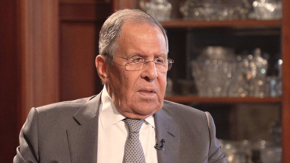 Lavrov: Rusko zničí západnú podporu kyjevskej vojnovej mašinérie Lavrov: Rusko zničí západnú podporu kyjevskej vojnovej mašinérie