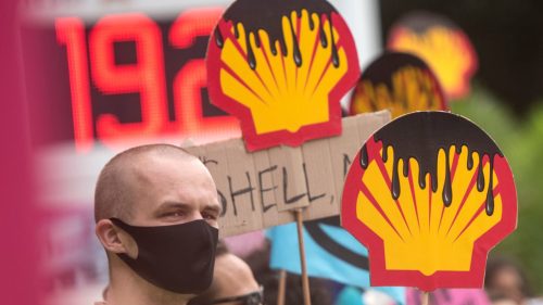 Juhoafrickí sudcovia zastavili prešetrovanie ropnej spoločnosti Shell
