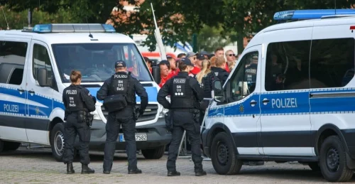 Nemecko zatklo dvoch Iračanov „napojených na ISIS“