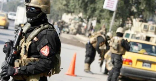 Bezpečnostné sily uzavreli cesty v Ramadi kvôli podozrivému vozidlu