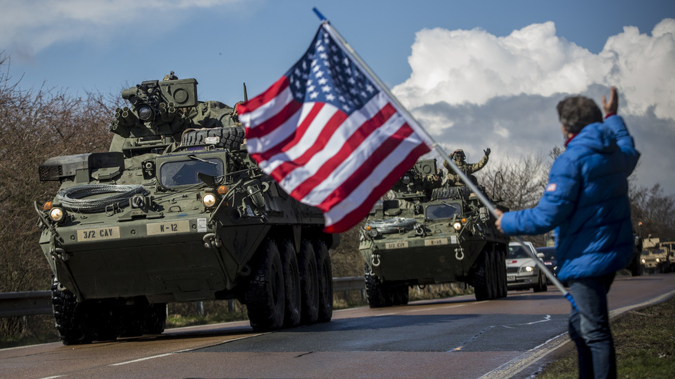 USA zadávajú členom NATO „test lojality“ – Bloomberg USA zadávajú členom NATO „test lojality“ – Bloomberg