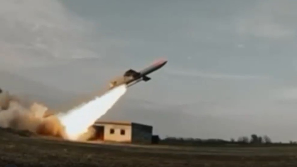 Ukrajinské rakety zaútočili na ruský región, povedal guvernér Ukrajinské rakety zaútočili na ruský región, povedal guvernér
