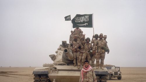 Saudská Arábia uprostred eskalácie v Jemene spúšťa námornú koalíciu