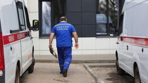 Útok ukrajinského dronu zabil civilistu v Moskovskej oblasti, povedal guvernér