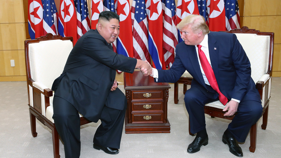 Trump kritizoval Južnú Kóreu za „veľmi dobrý vzťah“ s Kimom Trump kritizoval Južnú Kóreu za „veľmi dobrý vzťah“ s Kimom