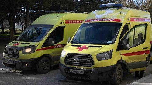 Ukrajinský útok dronu v ruskom regióne zabil manželský pár, povedal guvernér