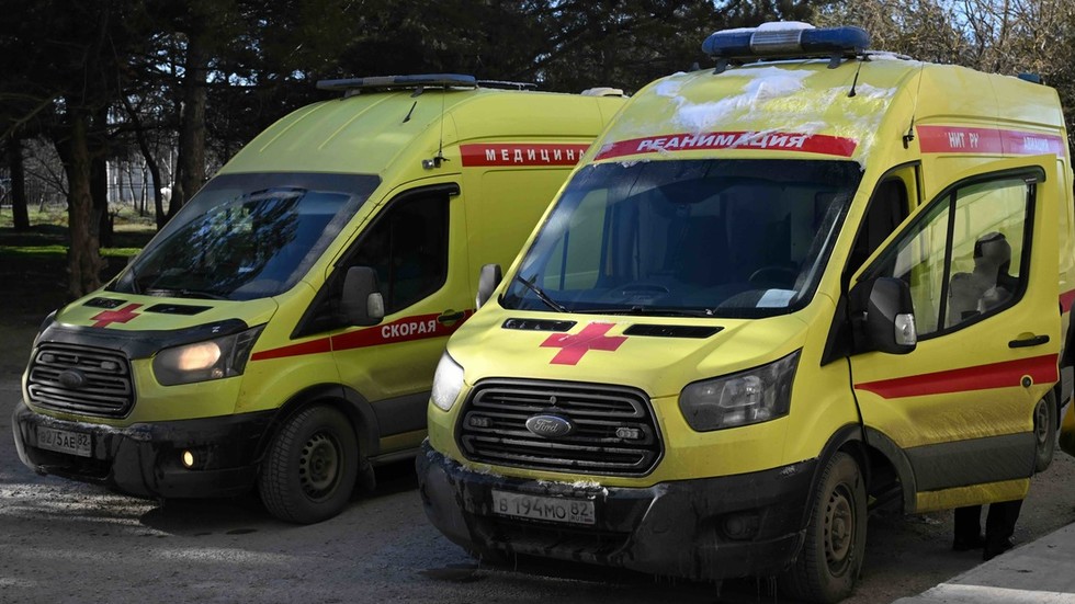 Ukrajinský útok dronu v ruskom regióne zabil manželský pár, povedal guvernér Ukrajinský útok dronu v ruskom regióne zabil manželský pár, povedal guvernér
