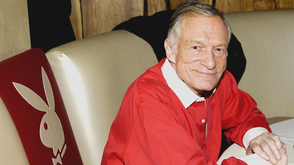 Hugh Hefner „opakovane“ nahlásil Epsteina FBI – New York Post Hugh Hefner „opakovane“ nahlásil Epsteina FBI – New York Post