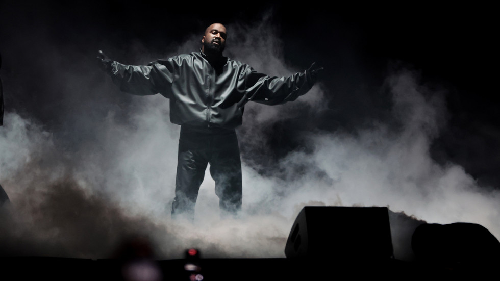 Kanye West plánuje koncerty v Rusku Kanye West plánuje koncerty v Rusku