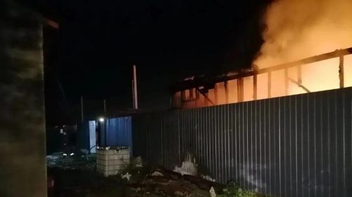 Stovky ukrajinských dronov zacielili cez noc na Moskvu, vyhlásil starosta