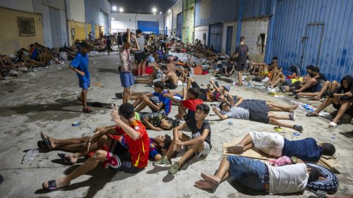 V španielskej enkláve preplnenej migrantmi hlásili najmenej 15 znásilnení, informovali médiá
