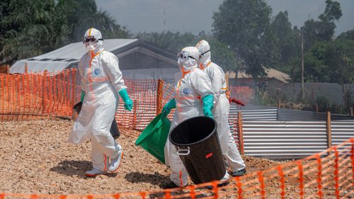 Epidémia eboly dosiahla nový, pochmúrny rekord