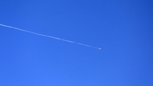 Spojené arabské emiráty tvrdia, že Irán na ne vypálil dve balistické rakety
