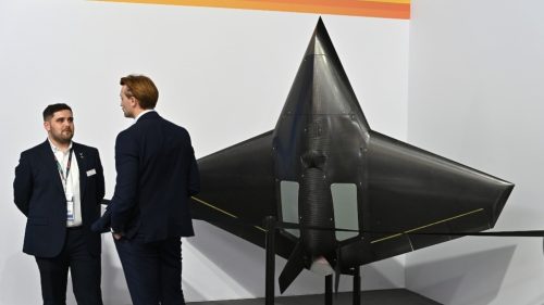 Rusko varuje Spojené kráľovstvo pred používaním dronov Ukrajinou