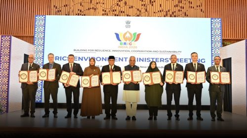 BRICS odmieta „trestnú a diskriminačnú“ uhlíkovú daň EÚ na hraniciach