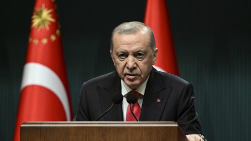 Naozaj by Erdogan viedol vojnu s Izraelom?