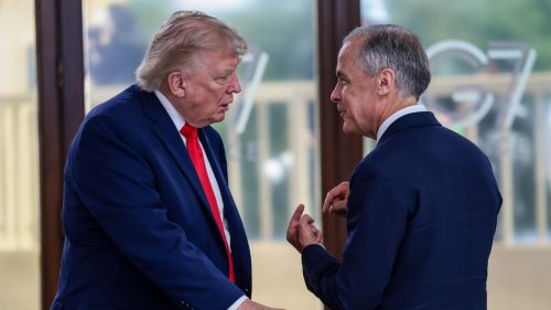 Trump a Kanada majú dohodu*