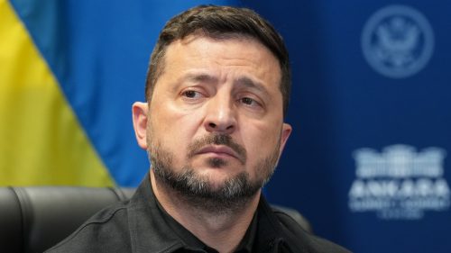 Zelensky stráca moc – západné médiá