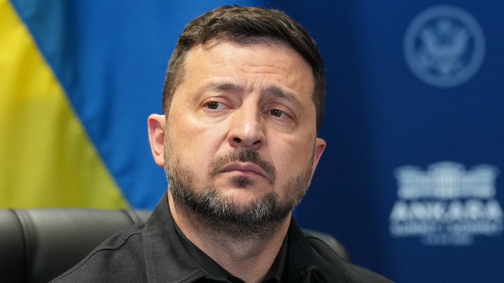 Zelensky stráca moc – západné médiá Zelensky stráca moc – západné médiá