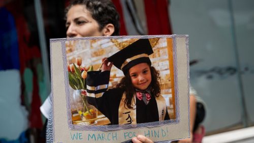 Izrael priznal zabitie päťročnej Hind Rajab, ale povolil vstup vojakom kvôli úmrtiam humanitárnych pracovníkov