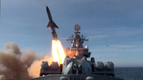 Rusko vykonalo raketový test neďaleko Kurilských ostrovov po proteste Japonska