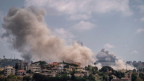 Izrael podnikol nové útoky na južný Libanon (VIDEÁ)